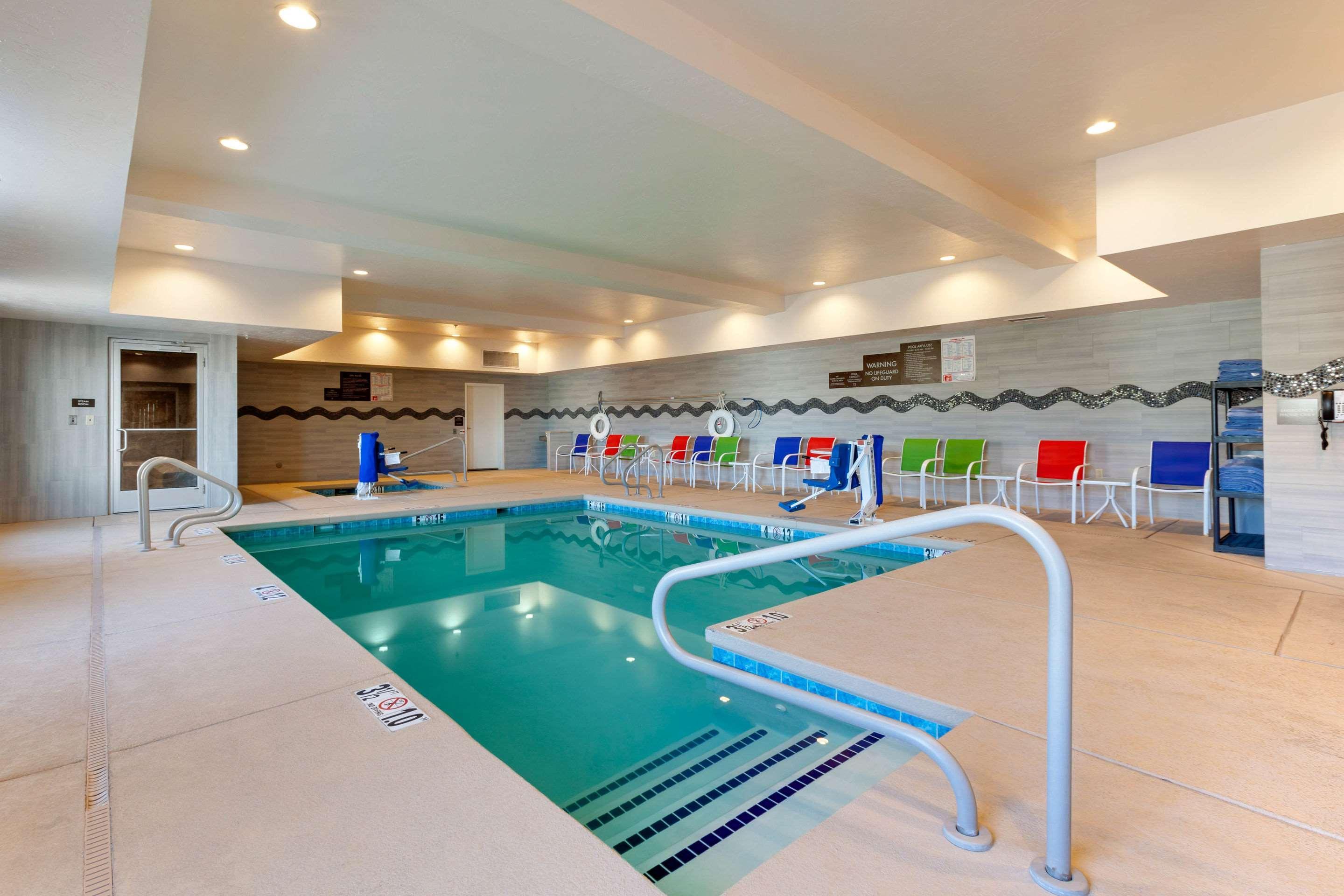 Comfort Suites Of Las Cruces I-25 North Exteriör bild