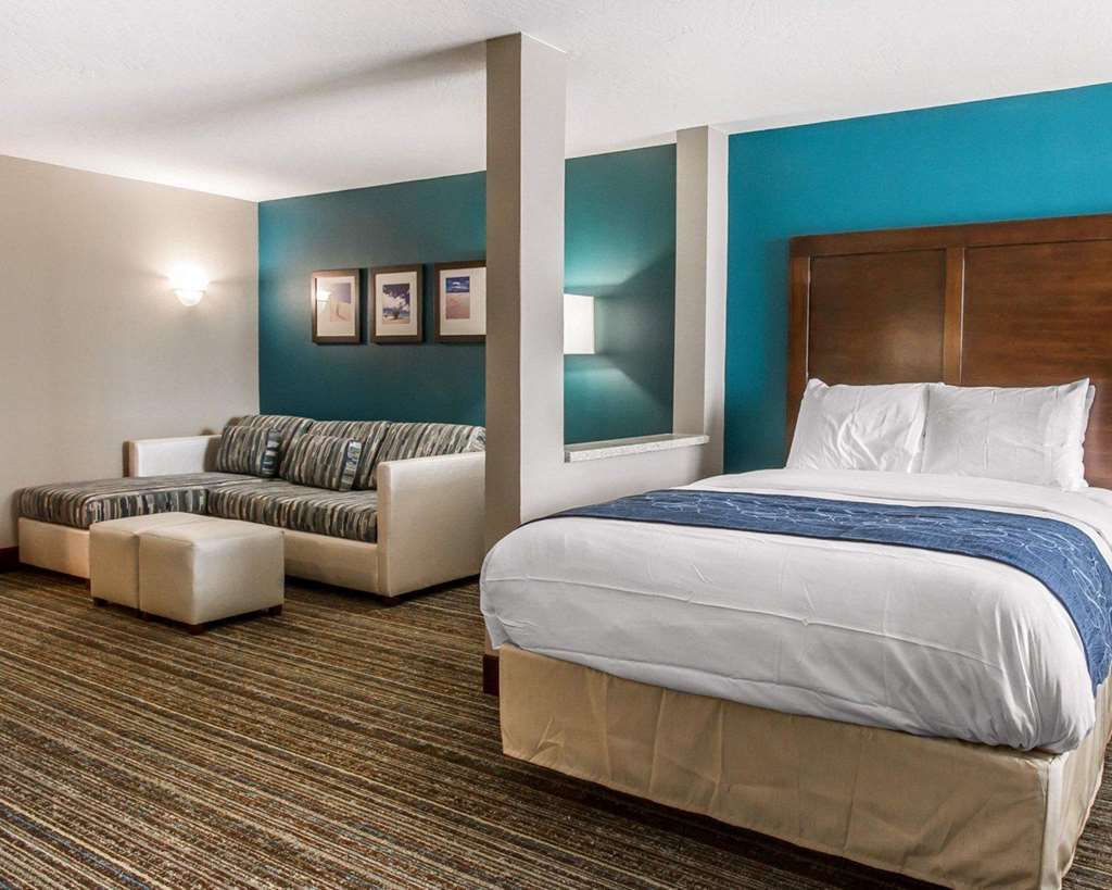Comfort Suites Of Las Cruces I-25 North Rum bild